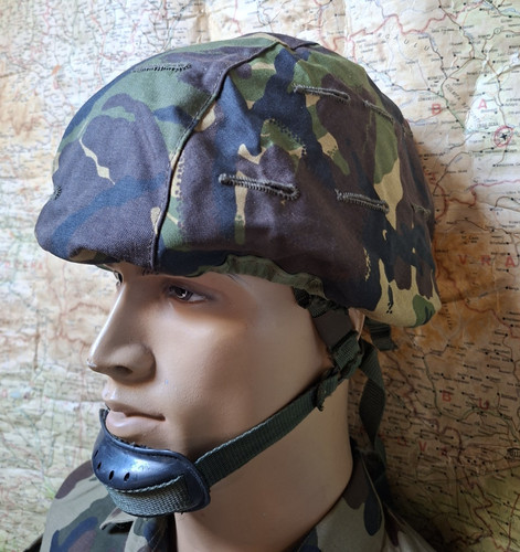 Romanian cover helmet dpm - romanian,