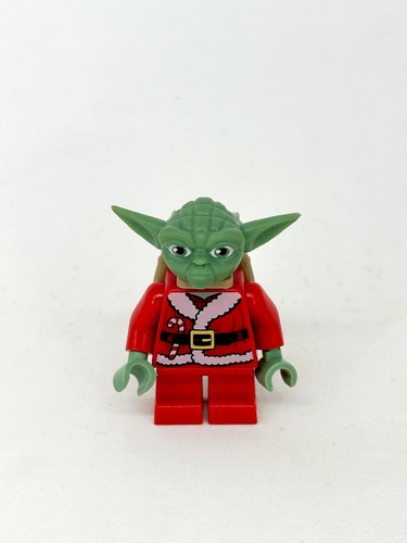 Lego minifigure star wars yoda - lego,
