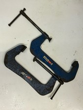 Record 124 G Clamps – 14"