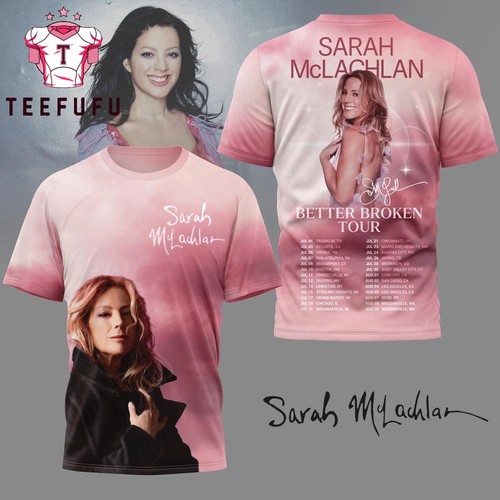 Sarah mclachlan better broken - mclachlan,