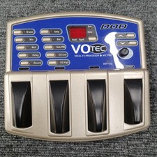DOD VOTEC Vocal Effects