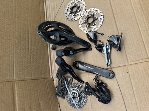 Shimano 105 r7000 2x11 - shimano,