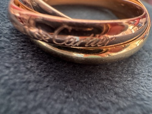 Vintage cartier trinity - vintage,