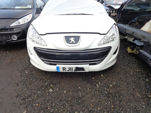Peugeot rcz coupe hdi 6 - peugeot,