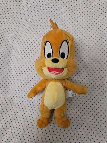 Tom and jerry plush soft - and,