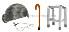 Inflatable zimmer frame and - inflatable,