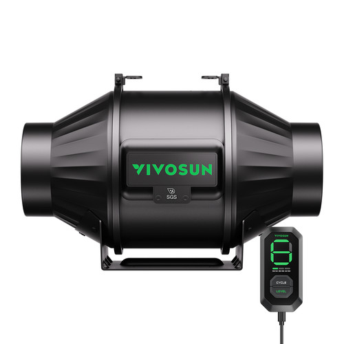 Vivosun aerozesh φ10cm - vivosun, t4