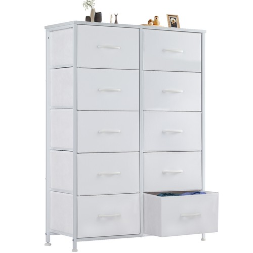 Fabric drawer tall - 10,