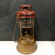 Antique Tilley Paraffin Brass