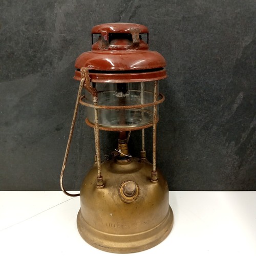 Antique tilley paraffin - antique, brass