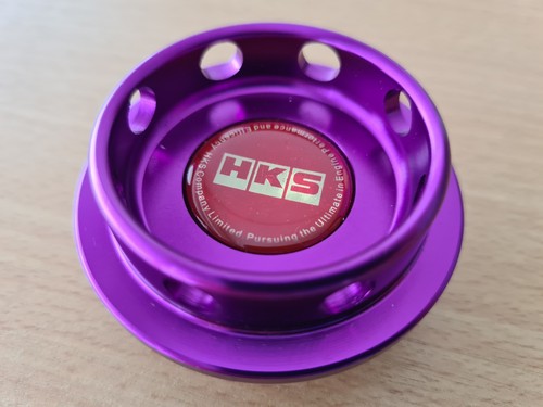 Hks oil cap - hks, fits