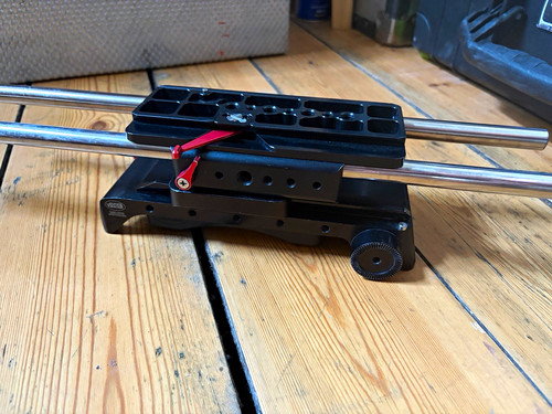 Vocas quick release - quick, slider