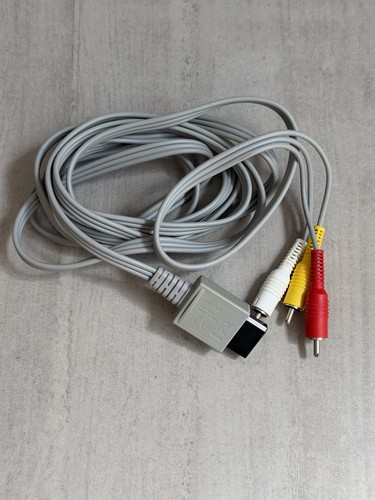 Nintendo wii offical - nintendo, cable