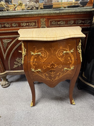 Kingwood bombe commode - bombe,