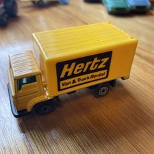 Matchbox Dodge Commando Hertz