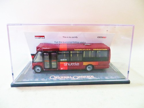 Corgi ooc om44108 optare - corgi,