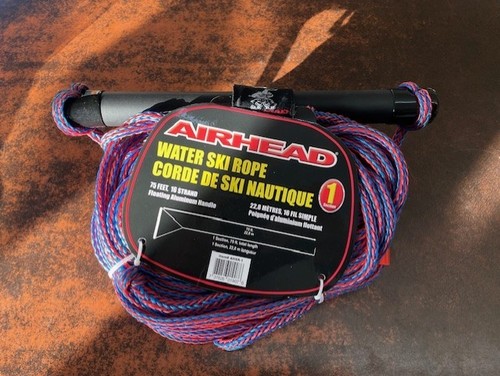 Airhead water ski rope 75ft - ,