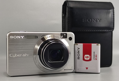 Sony cybershot dsc - cybershot,