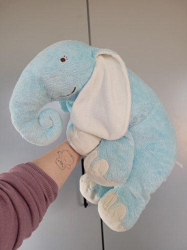 Huge soft toy vintage - toy,