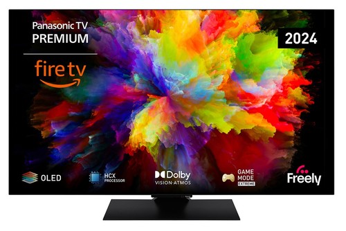 Panasonic smart oled - smart, 4k