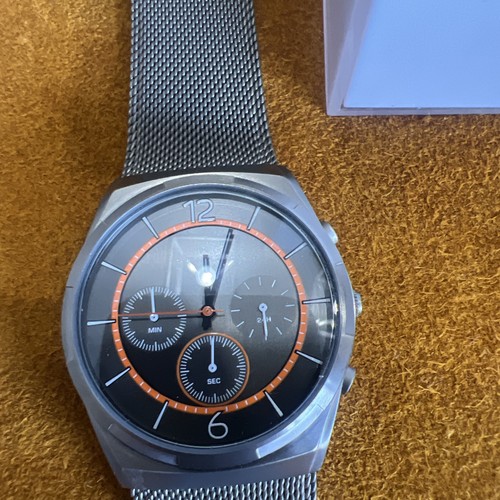 Skagen melbye skw6135 - skw6135, titanium