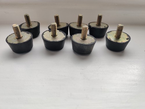 Speaker threaded rubber - speaker,
