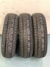 3 x 145 R10 Kenda Mastertrail 3G Starco 84/82N 145 80 10 Trailer - THREE TYRES