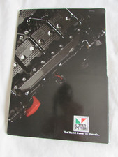 @Lister Petter Diesel Engines