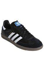 Adidas Originals Mens Samba OG Shoes Trainers Size 7-12 Black BNIB