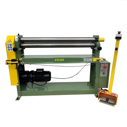 Bending rolls motorised - rolls,