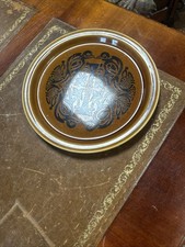 Vintage Tree If Life Plate