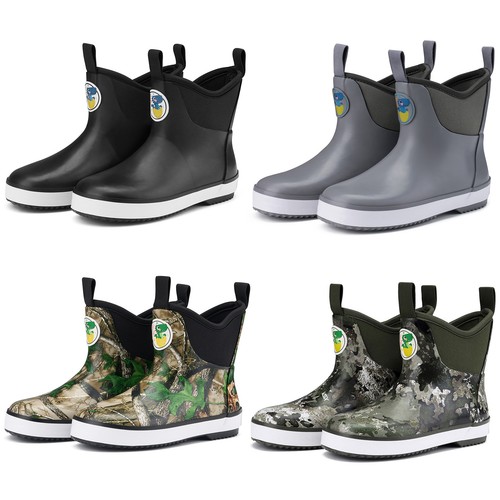 Hisea kids deck boot - kids,