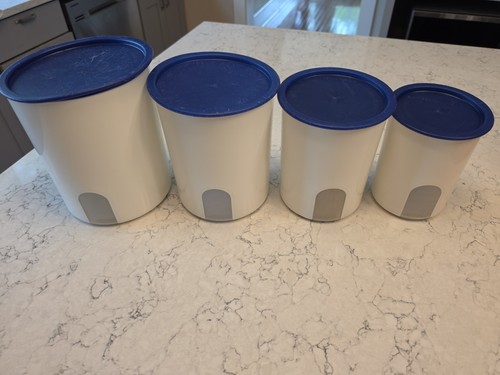 Tupperware one touch - one, 8.25"