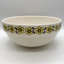 Vintage Taunton Vale Yellow