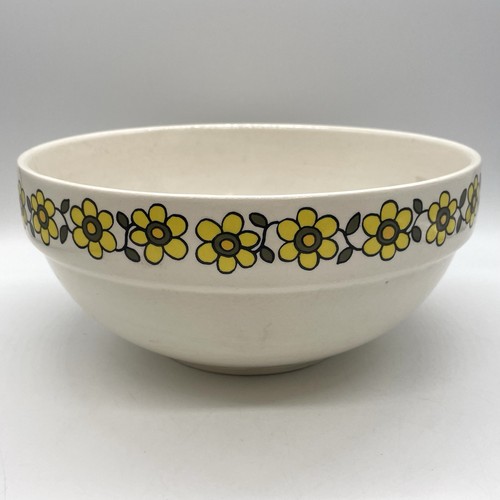 Vintage taunton vale - vale, yellow