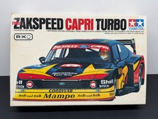 Tamiya 1:24 Ford Zakspeed Capri Turbo with motor - SS2414