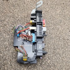 Mercedes W204 2011 - Rear Sam