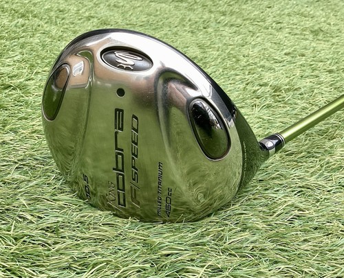 Cobra speed driver - 10.5°,