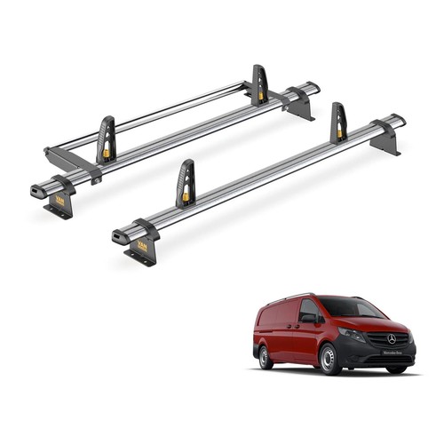 Mercedes vito roof rack - vito,