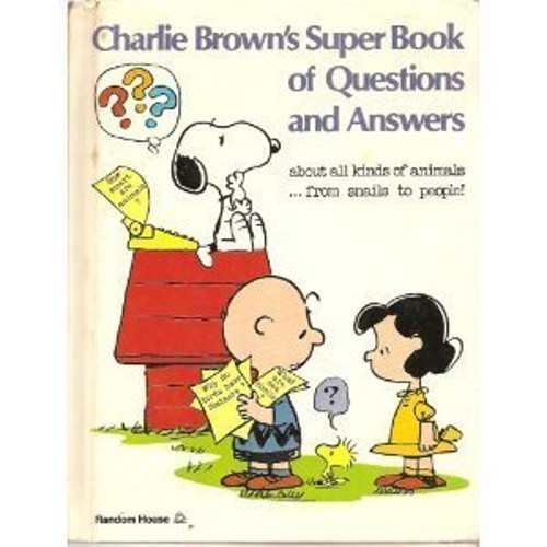Charlie brown super - super, book