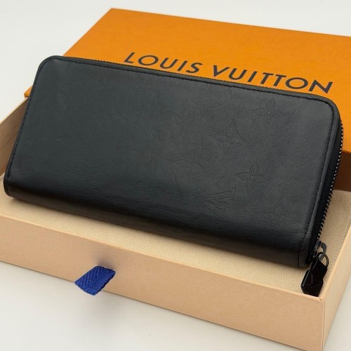Louis vuitton monogram zippy - monogram,