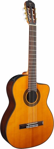 Takamine gc5ce classical - takamine,