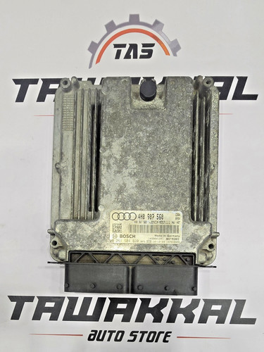 Audi ecu ecm engine - 4.2l,