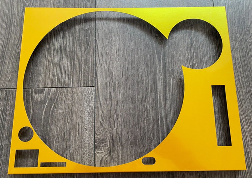 Technics 1200 1210 - /, mk2