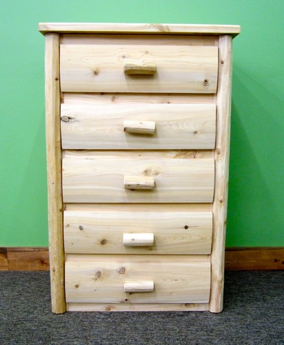 Log dresser drawer - dresser~5, drawer~solid