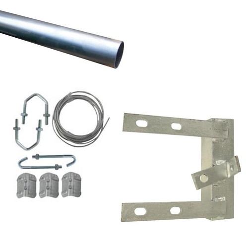 Chimney lashing rope - lashing,