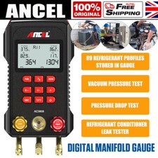 ANCEL AC3000 Manifold Digital