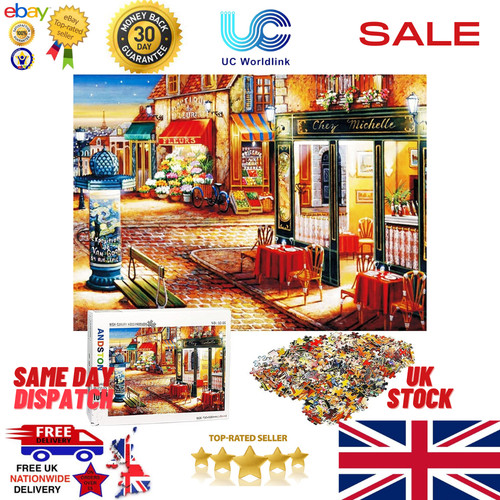 1000 piece jigsaw puzzle kids - 1000,
