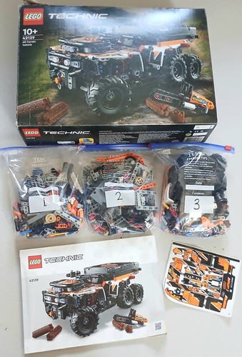 Lego technic set 42139 - lego,