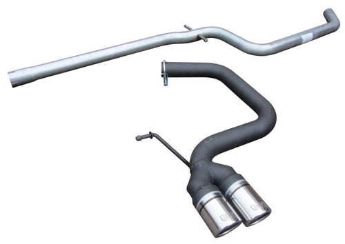 Golf mk5 tdi - vw, silencer